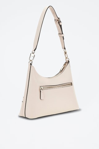 Sac porté épaule Greyson - Beige - Guess