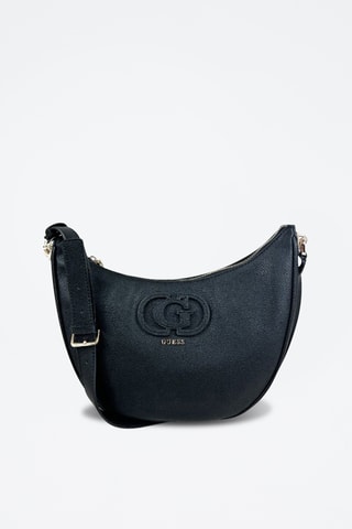 Mala a tiracolo Calebra - Preto - Guess