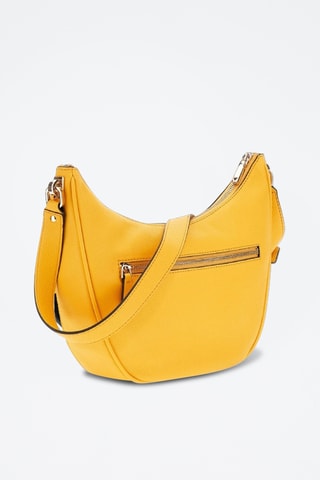 Mala a tiracolo Calebra - Mostarda - Guess