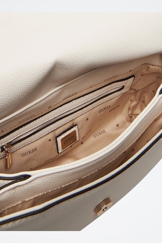 Mala a tiracolo Calebra - Cru - Guess