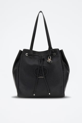 Sac porté épaule Celebra - Noir - Guess