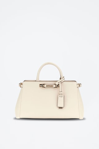 Sac à main Lefia - Ecru - Guess