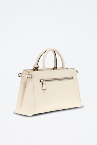 Sac à main Lefia - Ecru - Guess
