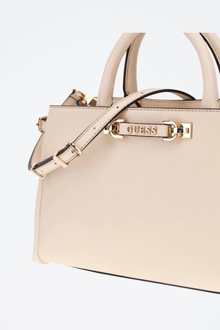 Sac à main Lefia - Ecru - Guess