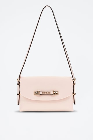 Sac porté épaule Lefia - Rose - Guess