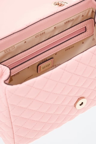 Mala a tiracolo Everlee - Rosa - Guess