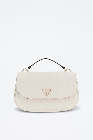 Sac à main Aldina - Ecru - Guess