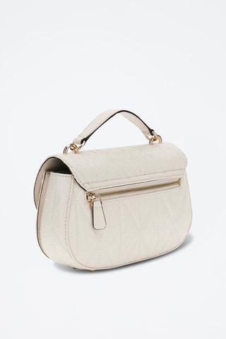 Sac à main Aldina - Ecru - Guess