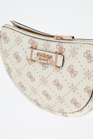 Sac bandoulière Silia - Beige - Guess