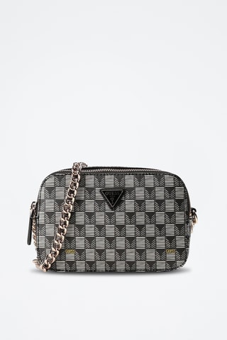 Mala a tiracolo Wave II - Preto - Guess