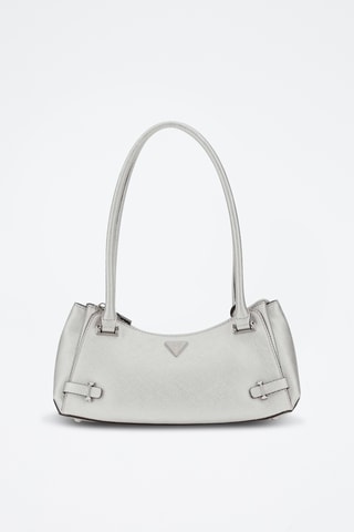 Sac porté épaule Rosalba - Argenté - Guess