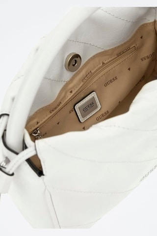 Sac à main Amys - Blanc - Guess