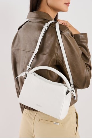 Sac à main Amys - Blanc - Guess