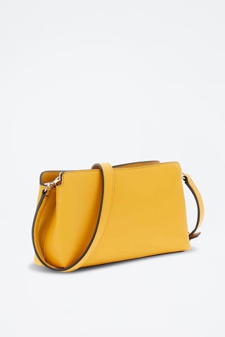 Mala a tiracolo Talent - Mostarda - Guess