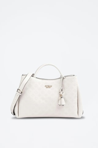 Sac à main Phoebe - Ecru - Guess