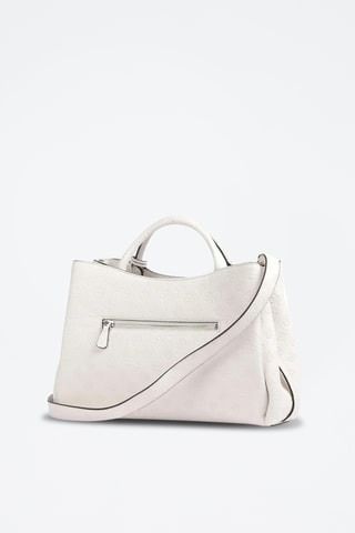 Sac à main Phoebe - Ecru - Guess