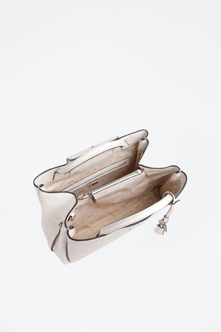 Sac à main Phoebe - Ecru - Guess