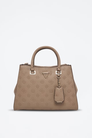 Sac à main Cresidia II - Taupe - Guess