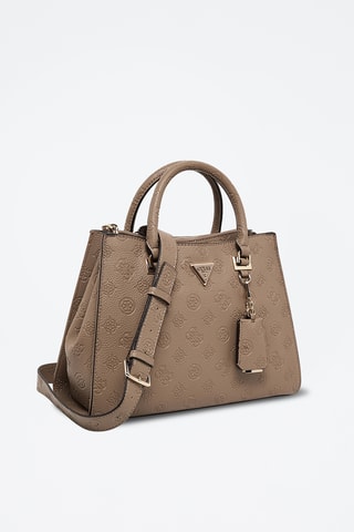 Sac à main Cresidia II - Taupe - Guess