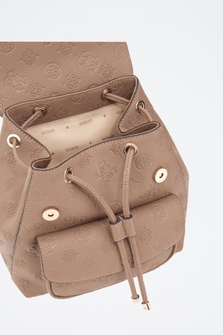 Sac à dos Cresidia II - Taupe - Guess
