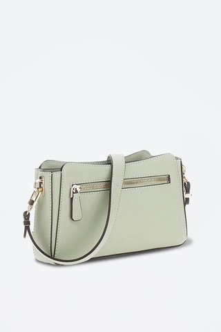 Mala a tiracolo Rosalba - Verde-água - Guess