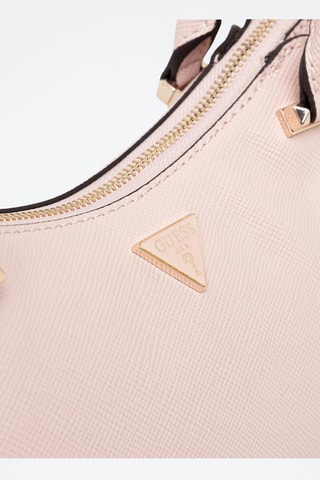 Sac porté épaule Rosalba - Rose - Guess