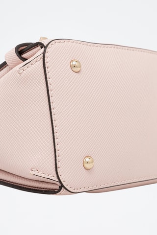 Sac porté épaule Rosalba - Rose - Guess