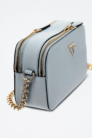 Mala a tiracolo Noelle II - Azul-celeste - Guess