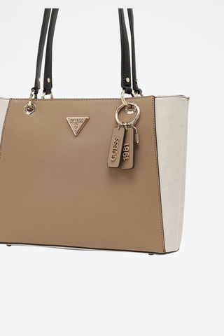 Cabas Noelle II - Beige - Guess