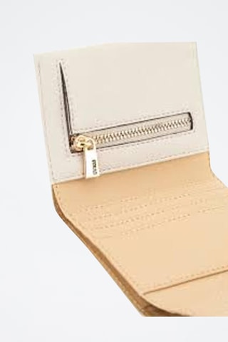 Portefeuille Laurel - Ivoire - Guess