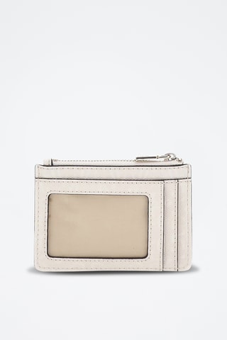 Porte-cartes Idra - Ecru - Guess