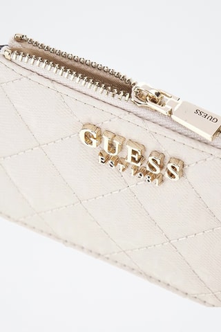 Porte-cartes Idra - Ecru - Guess
