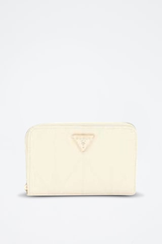 Porte-monnaie Aldina - Blanc - Guess