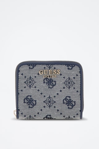Portefeuille Neda - Bleu marine - Guess