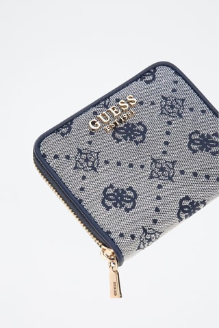 Portefeuille Neda - Bleu marine - Guess