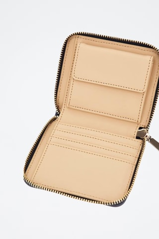 Portefeuille Neda - Bleu marine - Guess