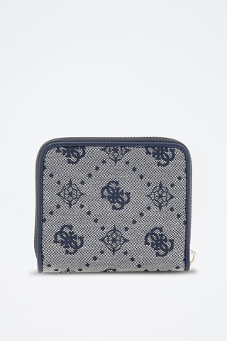 Portefeuille Neda - Bleu marine - Guess
