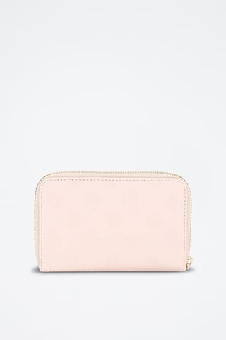 Porte-monnaie Phoebe - Rose poudré - Guess