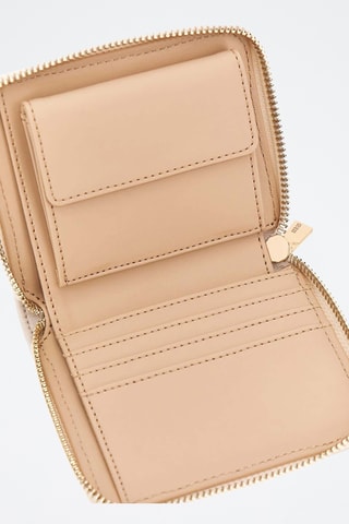 Portefeuille Valla - Ecru - Guess