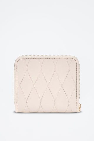 Portefeuille Valla - Ecru - Guess
