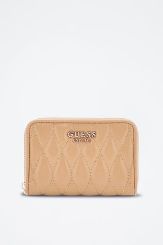 Portefeuille Valla - Beige - Guess