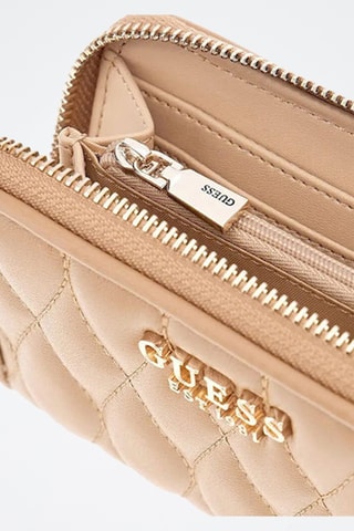 Portefeuille Valla - Beige - Guess