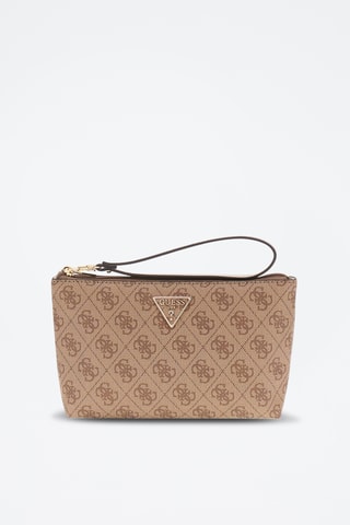 Pochette Laurel II - Beige - Guess