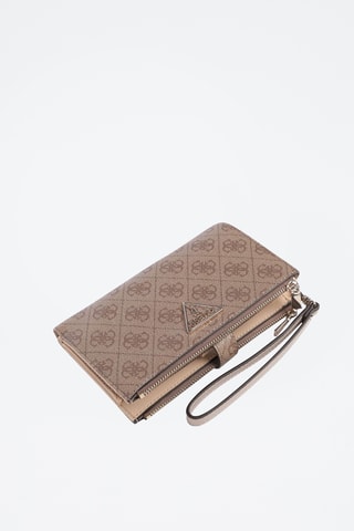 Portefeuille Laurel II - Beige - Guess