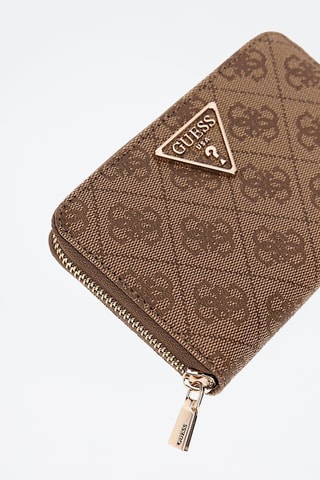 Porte-monnaie Laurel - Beige - Guess