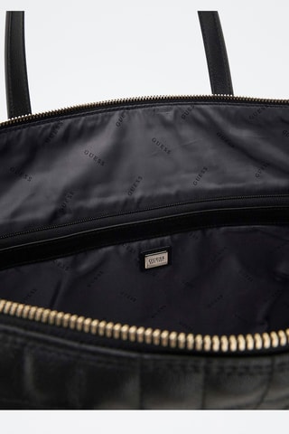 Cabas Nadira - Noir - Guess