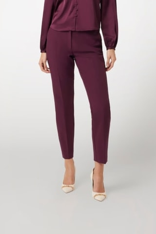Chino Celia - Bordeaux - Guess By Marciano