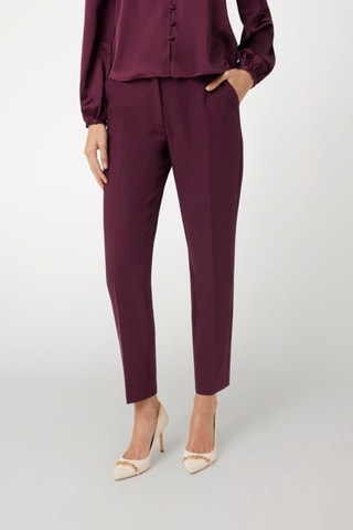 Chino Celia - Bordeaux - Guess By Marciano