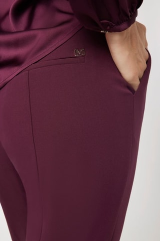 Chino Celia - Bordeaux - Guess By Marciano