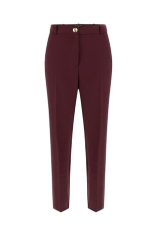 Chino Celia - Bordeaux - Guess By Marciano
